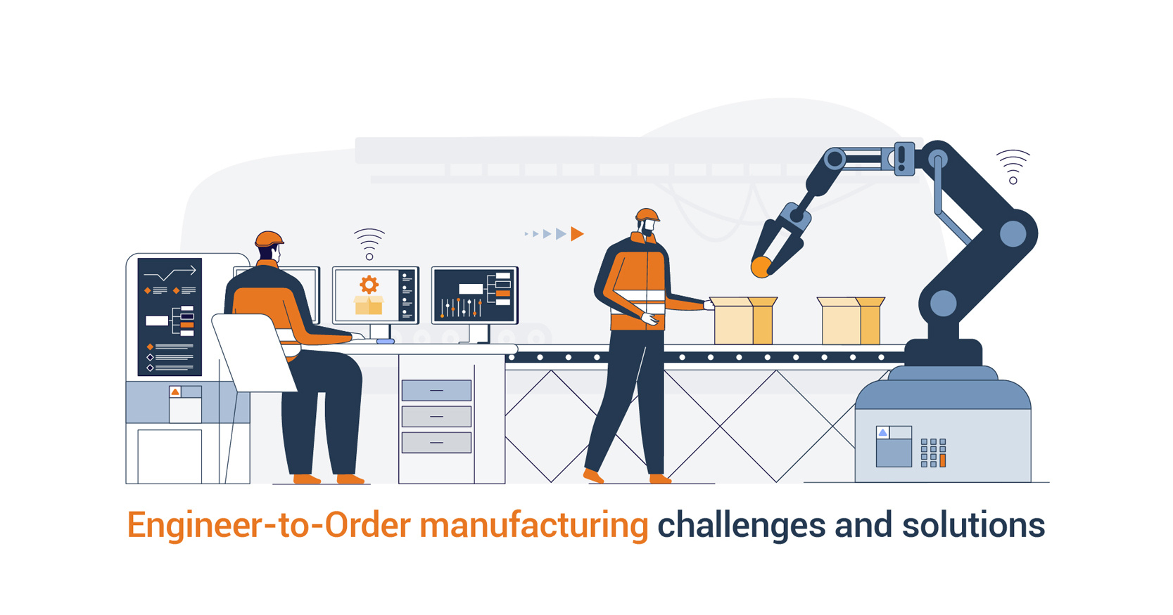 Eto Manufacturing Challenges Solved By Plm Erp Integration